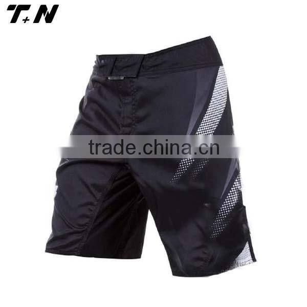 Cheap plain boxer shorts for men mma shorts wholesale