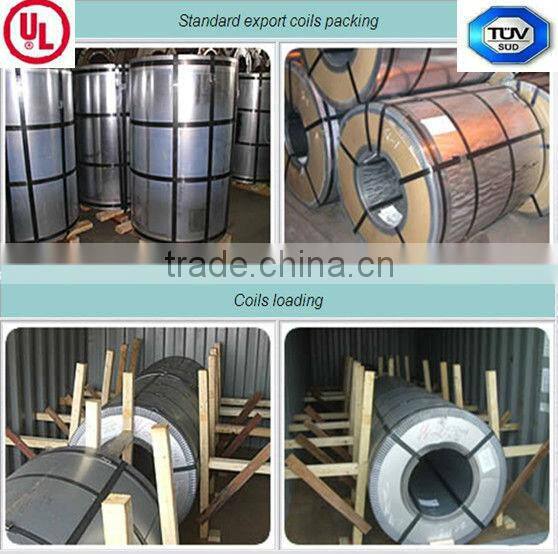 301 stainless steel coil