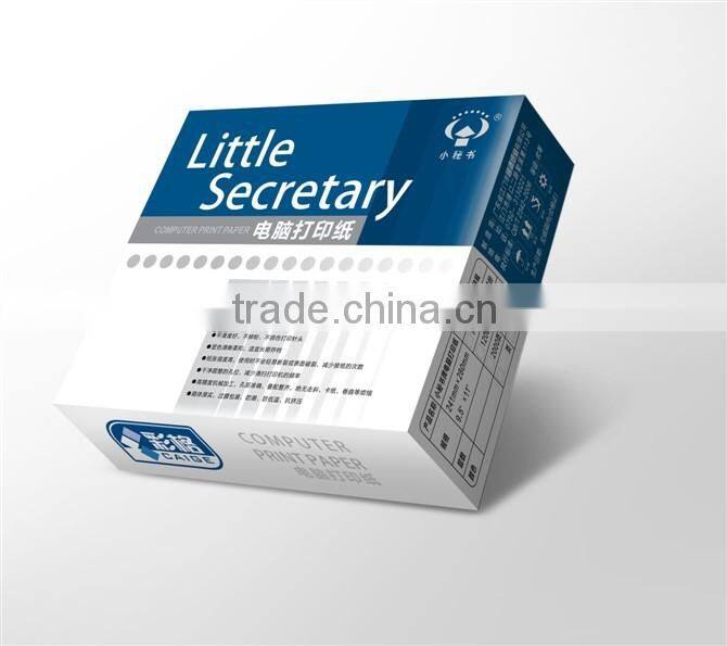 Carbonless NCR Paper, computer printing paper