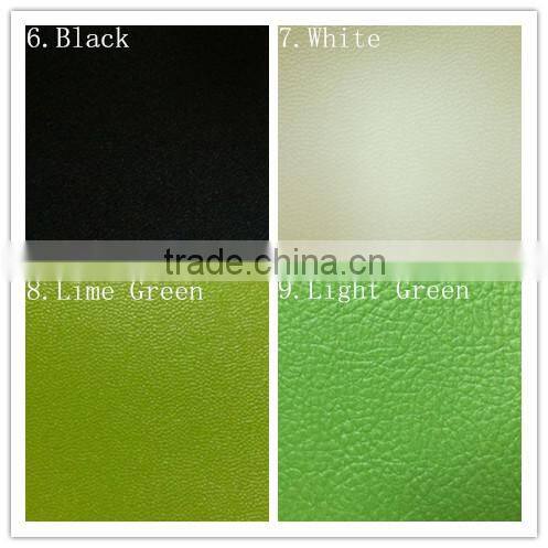 PVC leather swing bar chair