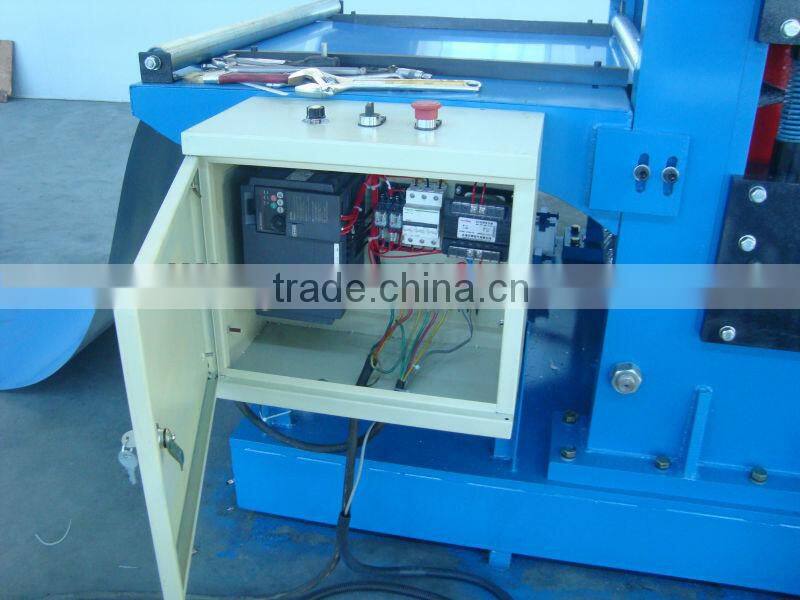 steel metal sheet embossing machine /simple metal sheet embossing machine