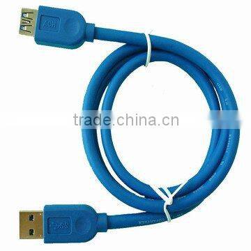super speed 0.5m black usb 3.0 cable
