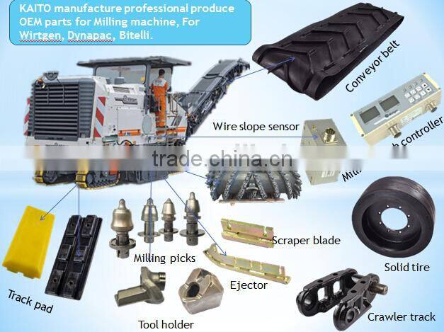 Wirtgen Construction Cuttting Tools Spare Parts