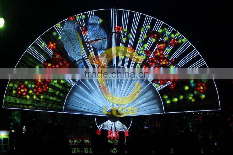 Decorative Outdoor Lantern Festival