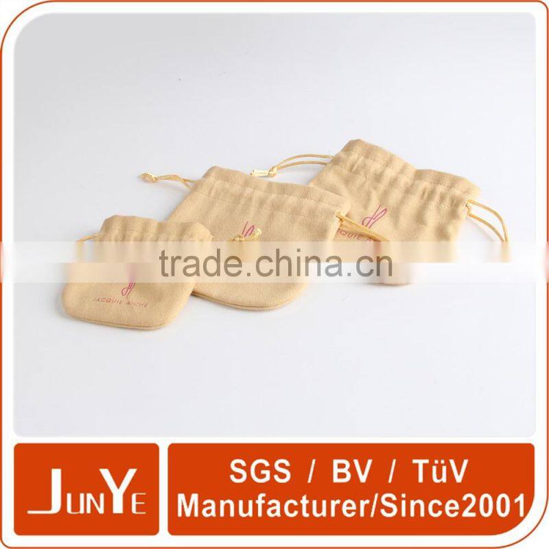 guangzhou factory silk screen jewelry gift bag