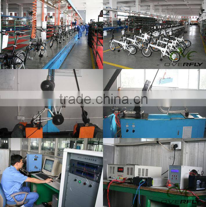 electric bicycle pedal assistance