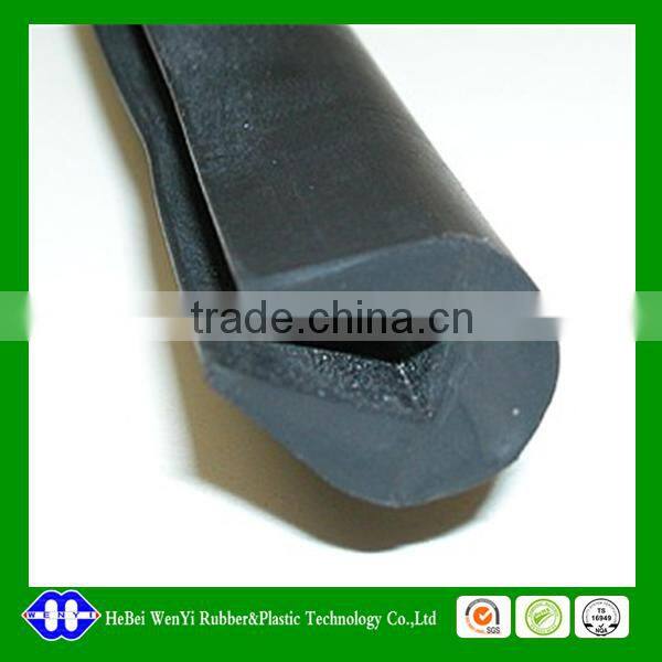 U channel plastic edge trim