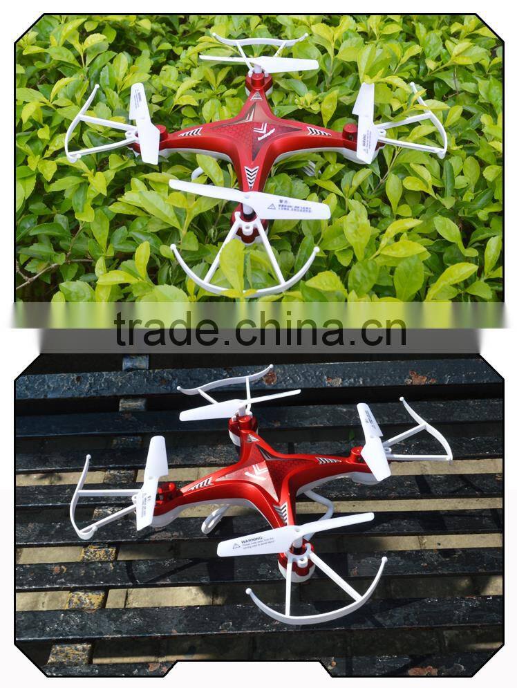 Bricstar wholesale rc quadcopte drone with headless mode