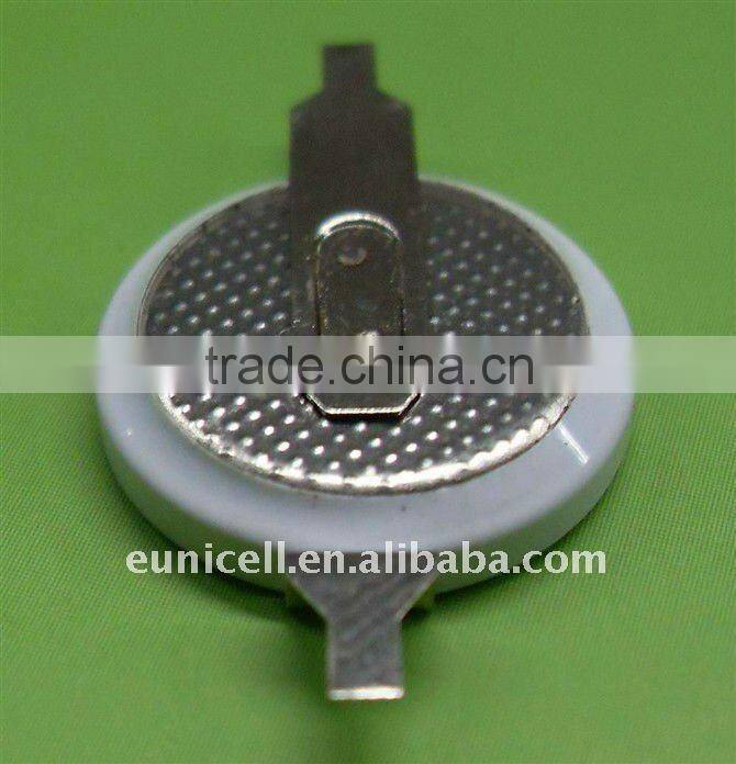 (Eunicell) CR1632 CR1632 micro coin cell battery with pins