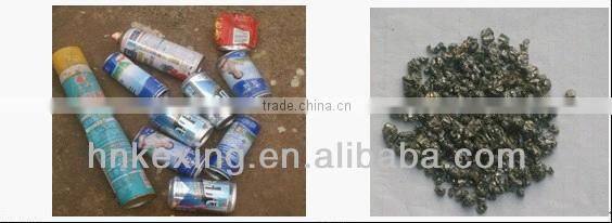 High Efficiency Durable Bicycle Crusher with Low Price for Sale