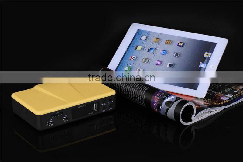 2015 new high quality product power bank 8800mah lowest price