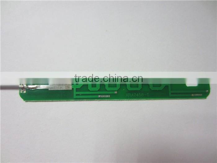 2.4g built-in Wifi pcb atenna flat antenna small aerial IPEX connector