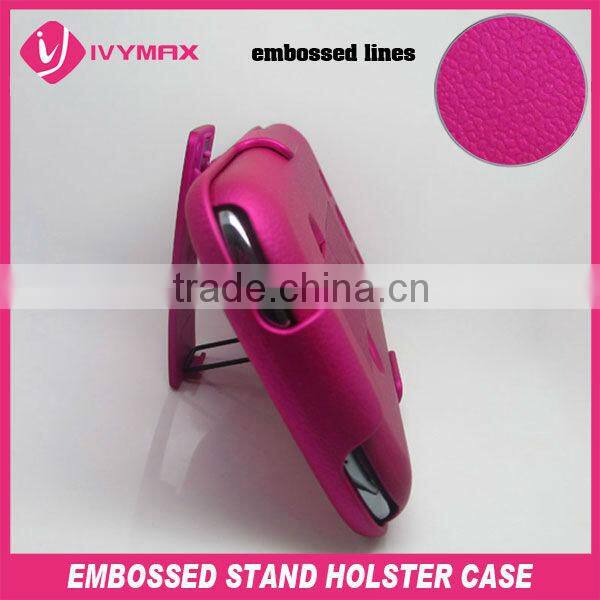 For samsung galaxy grand duos i9082 holster case