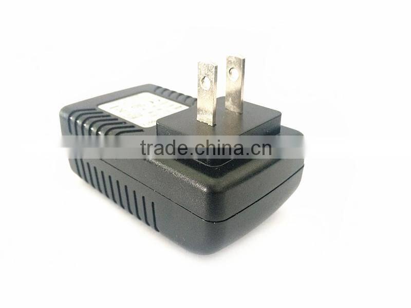 US Power Over Elthernet 24V 1A AC power adapter for Router