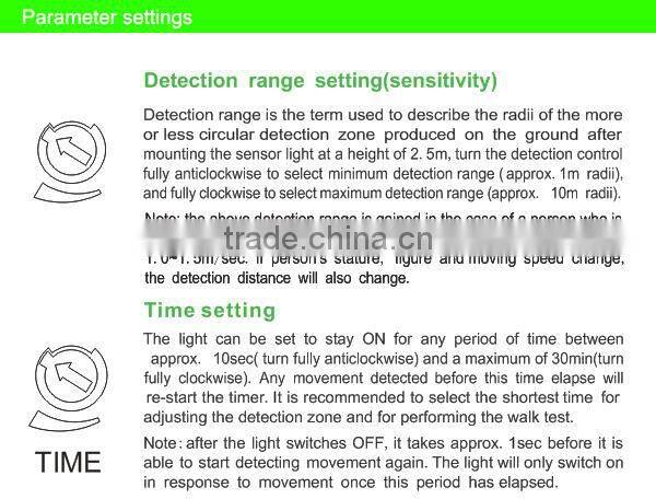 SK806RC 360 degree pir motion sensor, ir sensor