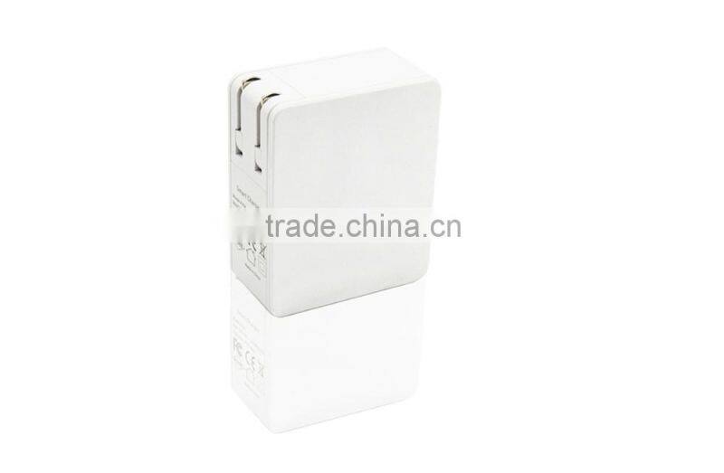 2016 Hot Selling 4-PORT USB Charger Home Charger