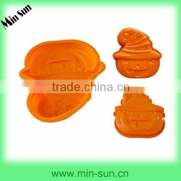 2012 New design eco-friendly silicone flower pot made in China