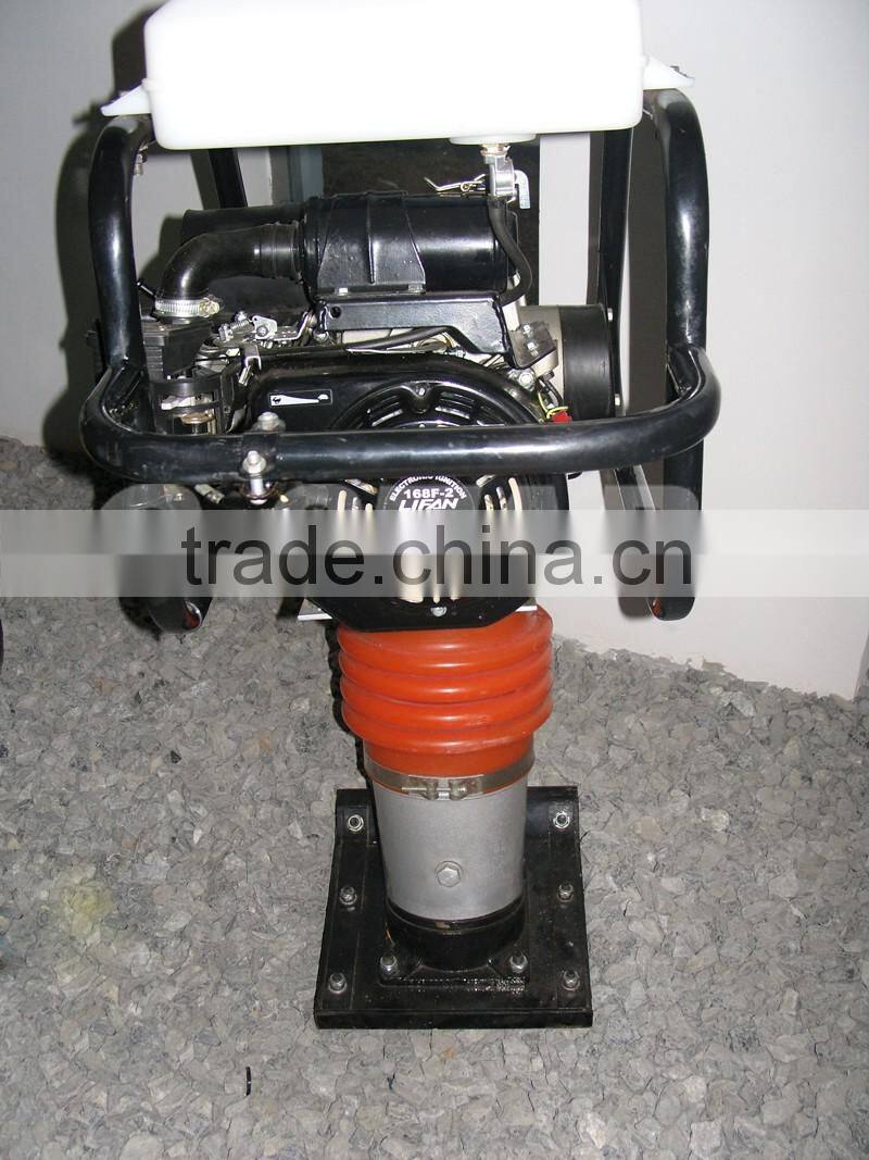 CJ80 construction machinery vibrating tamping rammer shocking rammer