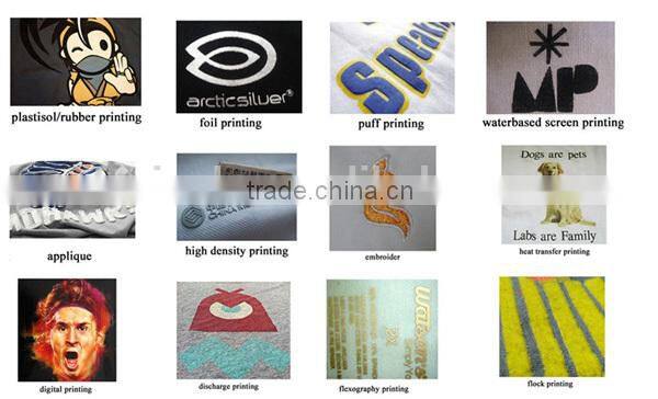 High quality custom printing ladies fashion shirt