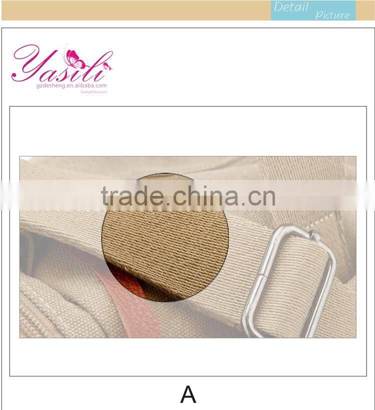 Men Oversized Canvas Bag Beach Bag Travel Luggage Bag