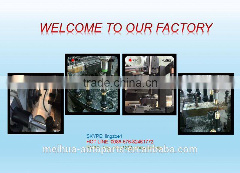 V3.20.4 O-Ring Seal Clamp-in Brass Truck Tire Valve Stem