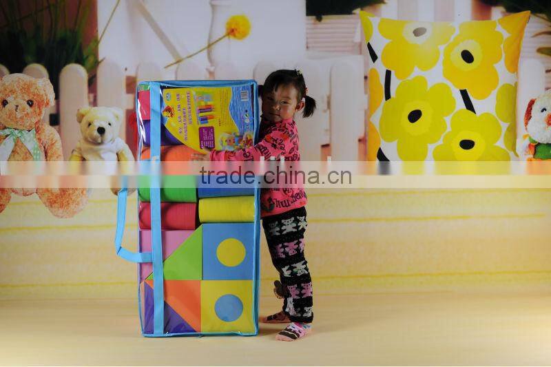 Geometric Blocks,Geometric Solid, EVA Foam Block,EVA Building Block, EVA Toy Bricks, EVA Foam Toys