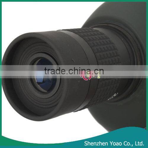 Professional GOMU 20-60*60 Spotting Scope Landscape Monocular Telescope Black