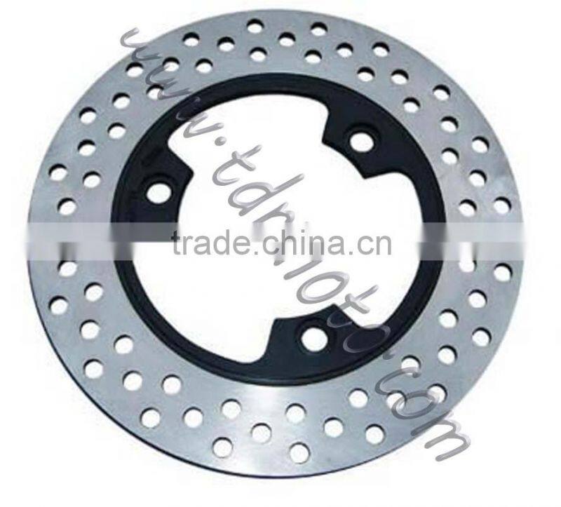Hot sale cheap high performance brake disc rotors for dirt bike pit bike racing bike motorcycle