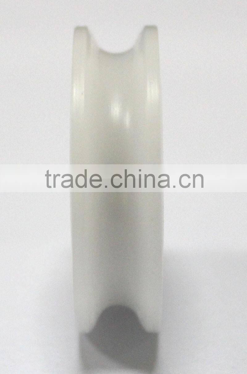 OEM ODM customized Ball bearing nylon sliding window roller