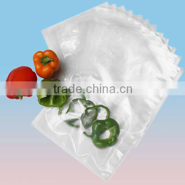 plastic vegetable bag for packging