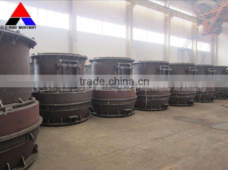 Small Type Coal Raymond Mill YGM7815