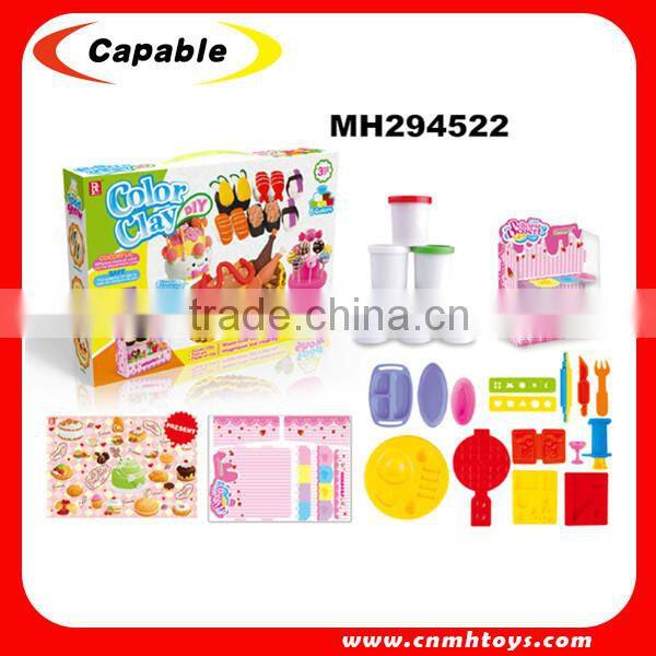 fairy tale farm mould play clay