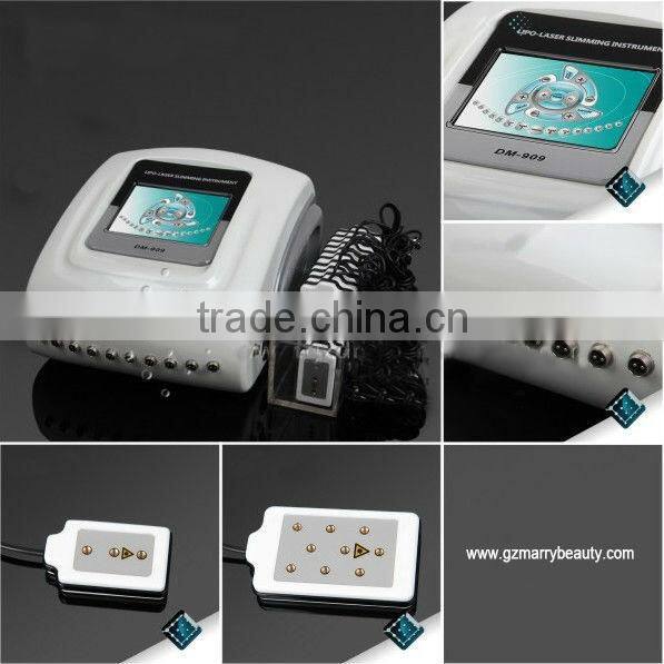 Lipo Laser Diode Laser Slimming Machine For Fat Reduction Weight Loss