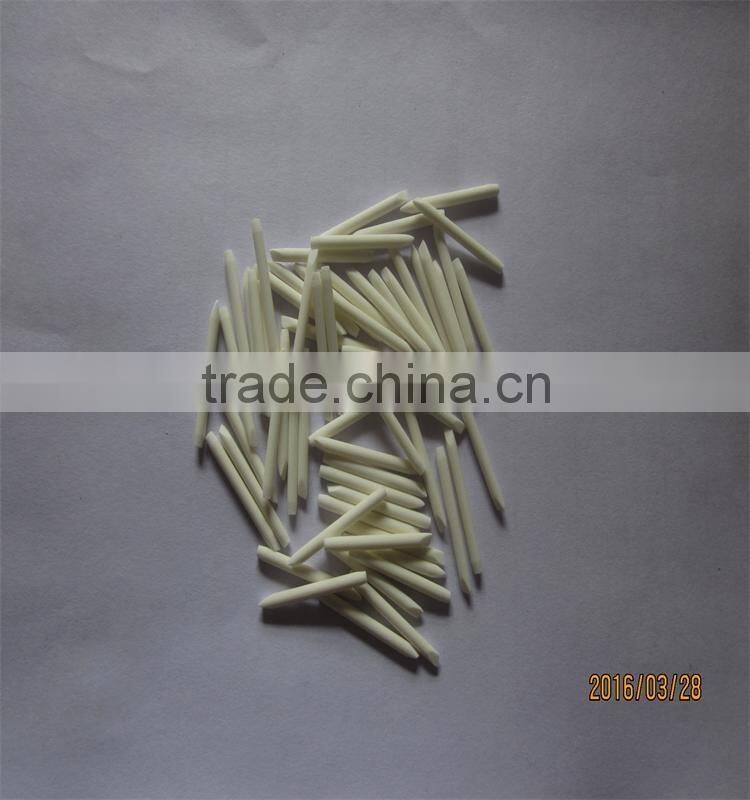 Felt pen nib, various shapes