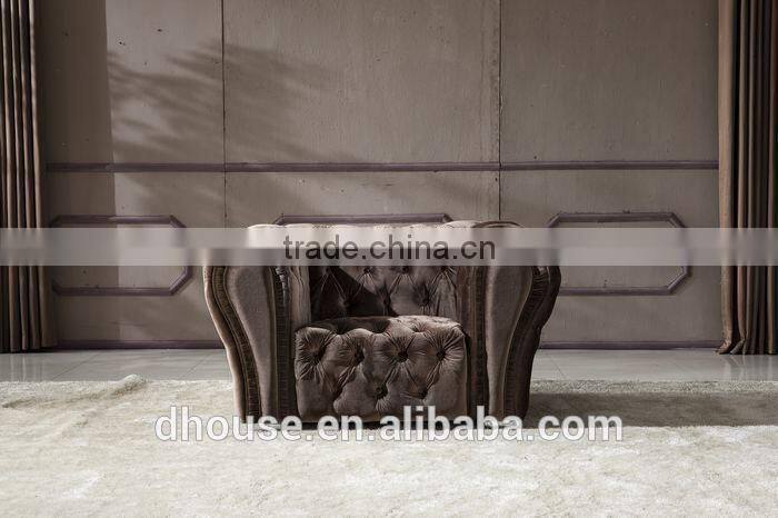 Dhouse fabric sofa set AL030