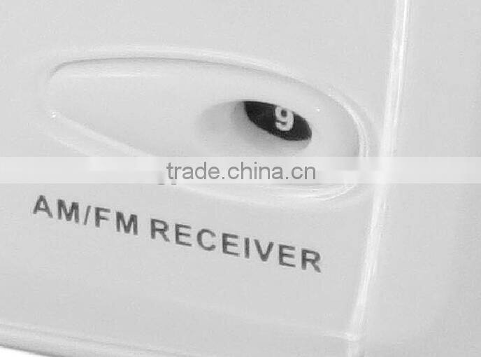 portable radio fm am