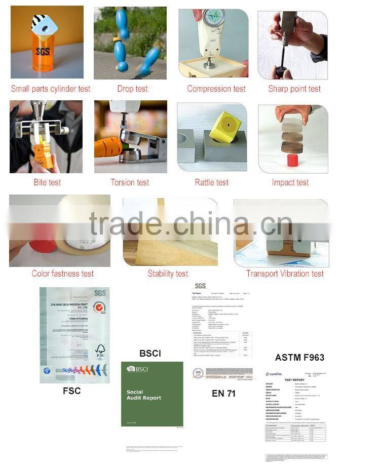 Tooky New Design China Wooden Toy