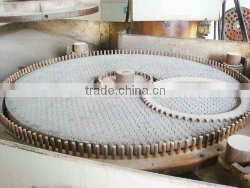 vitrified bond CBN grinding wheel for camshaft & crankshaft