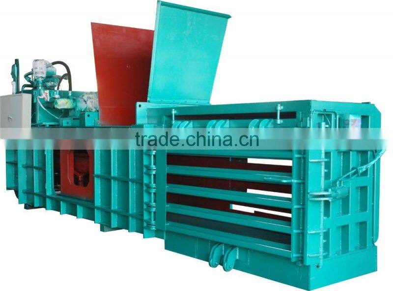 easy to use and high quality horizontal closed door baler