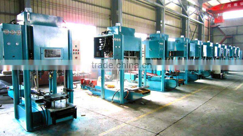 Ceramic Roof Tile and floor tile Making Machine