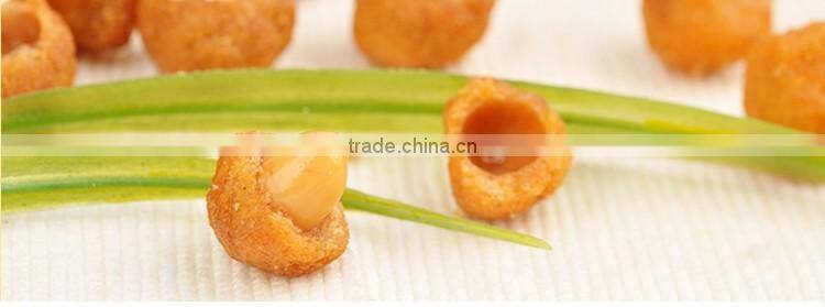 Nut Honey Coating Snack Flavoring Leisure Food Sugaring Coater