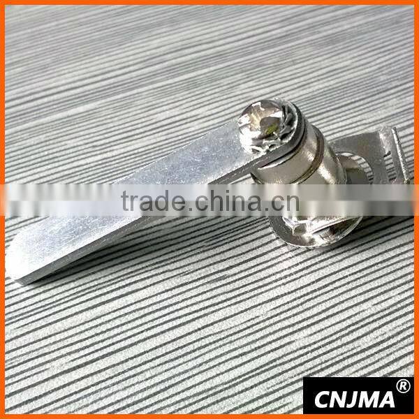 MS809-B Mini Handle Lock with Padlock Device