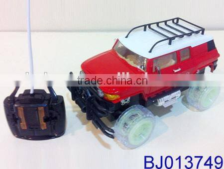 Hot new children toy replica sport car model 5ch 1/10 scale remote control rc car