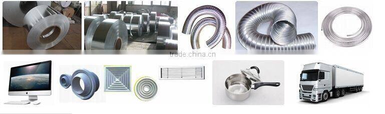 New type intelligent1060 H14 H24 aluminium strip for venetian blinds