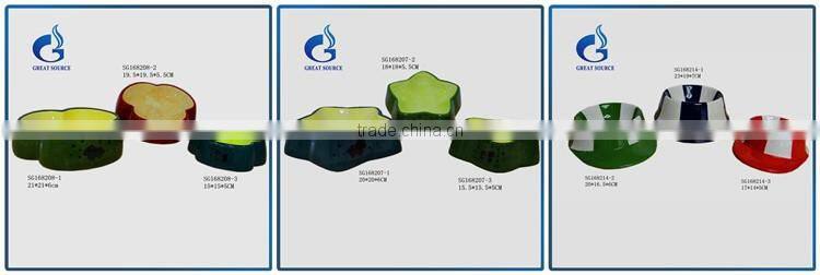 ceramic duble personalized dog bowl pet water food bowl