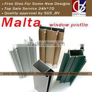 Quality And Good Price t-slot aluminum extrusion