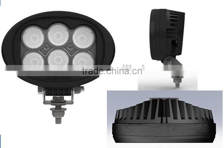 High quality Oledone 60w auxiliary car led working lamp