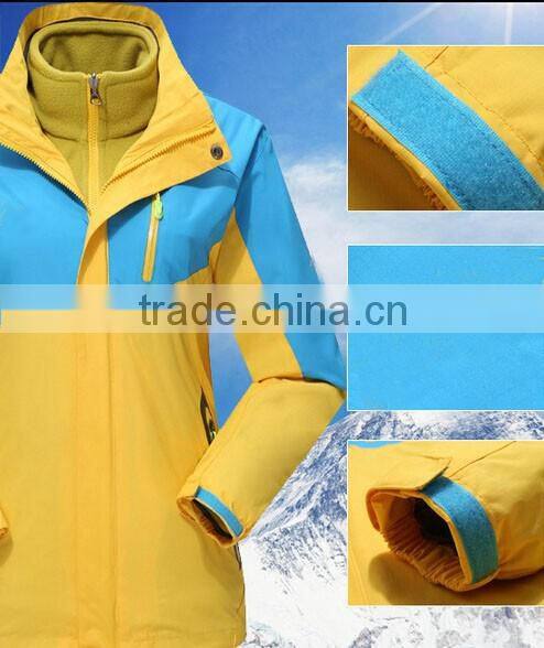 Factory for German Active E O Ski Jackets