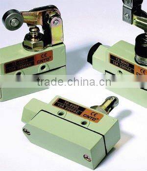 New over travel limit switch