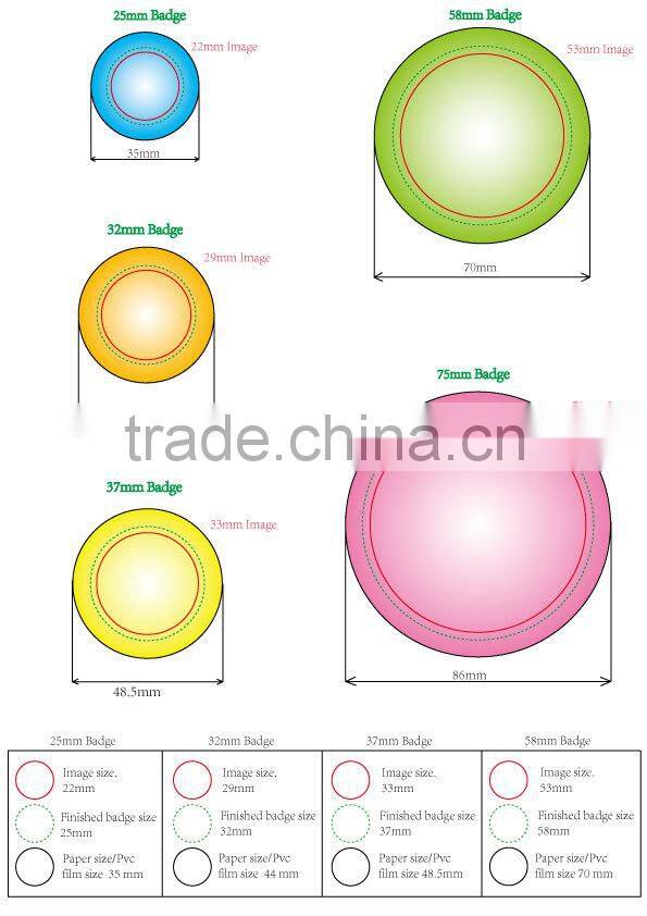 custom made pocket mirrors